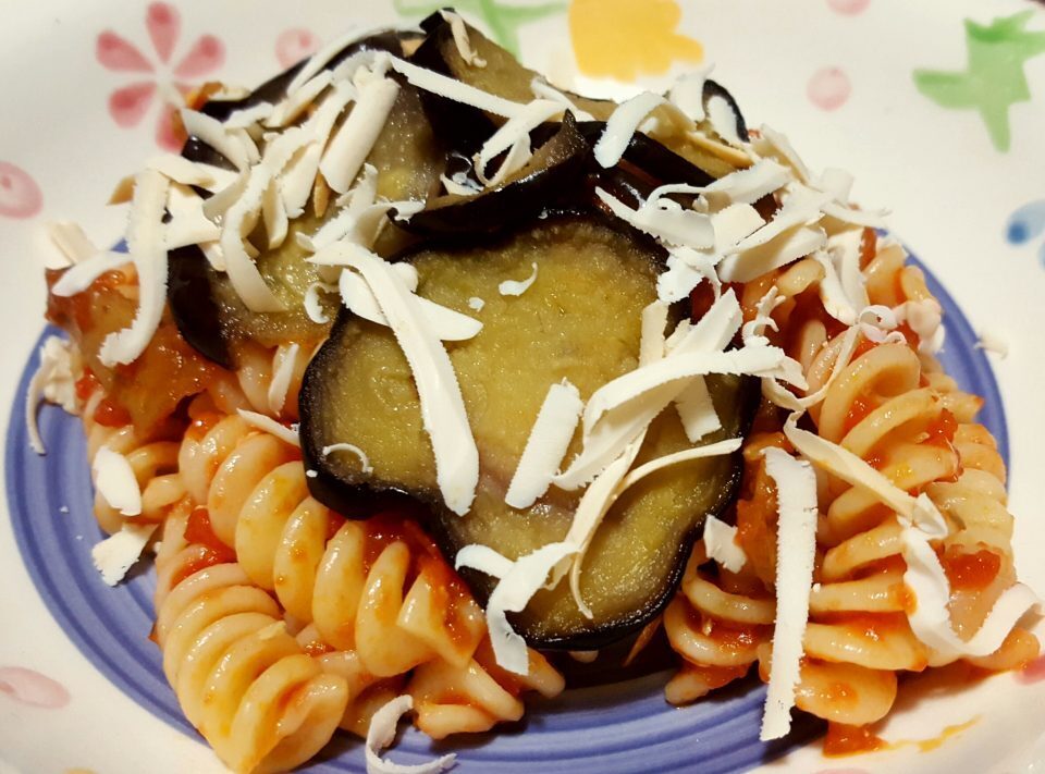 Pasta alla norma