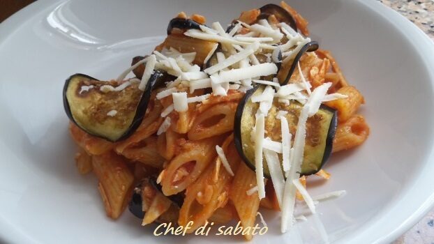 Pasta alla norma