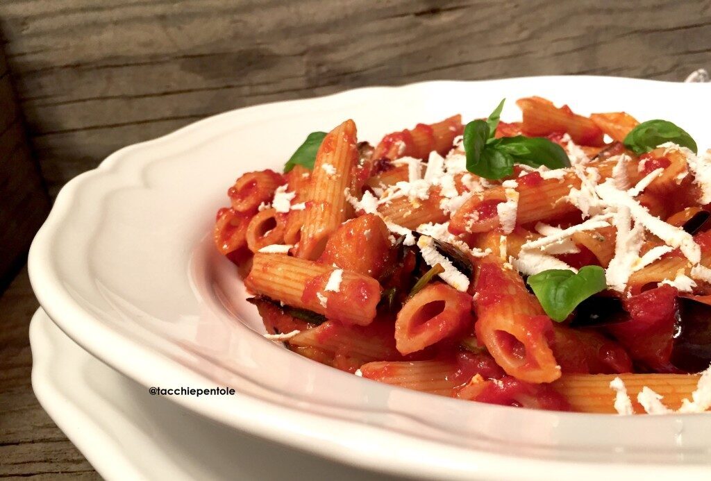 Pasta alla norma