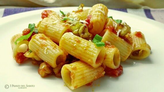 Pasta alla norma