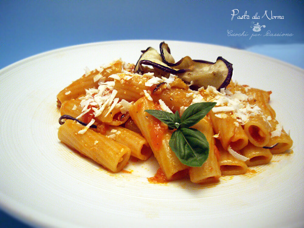 Pasta alla norma