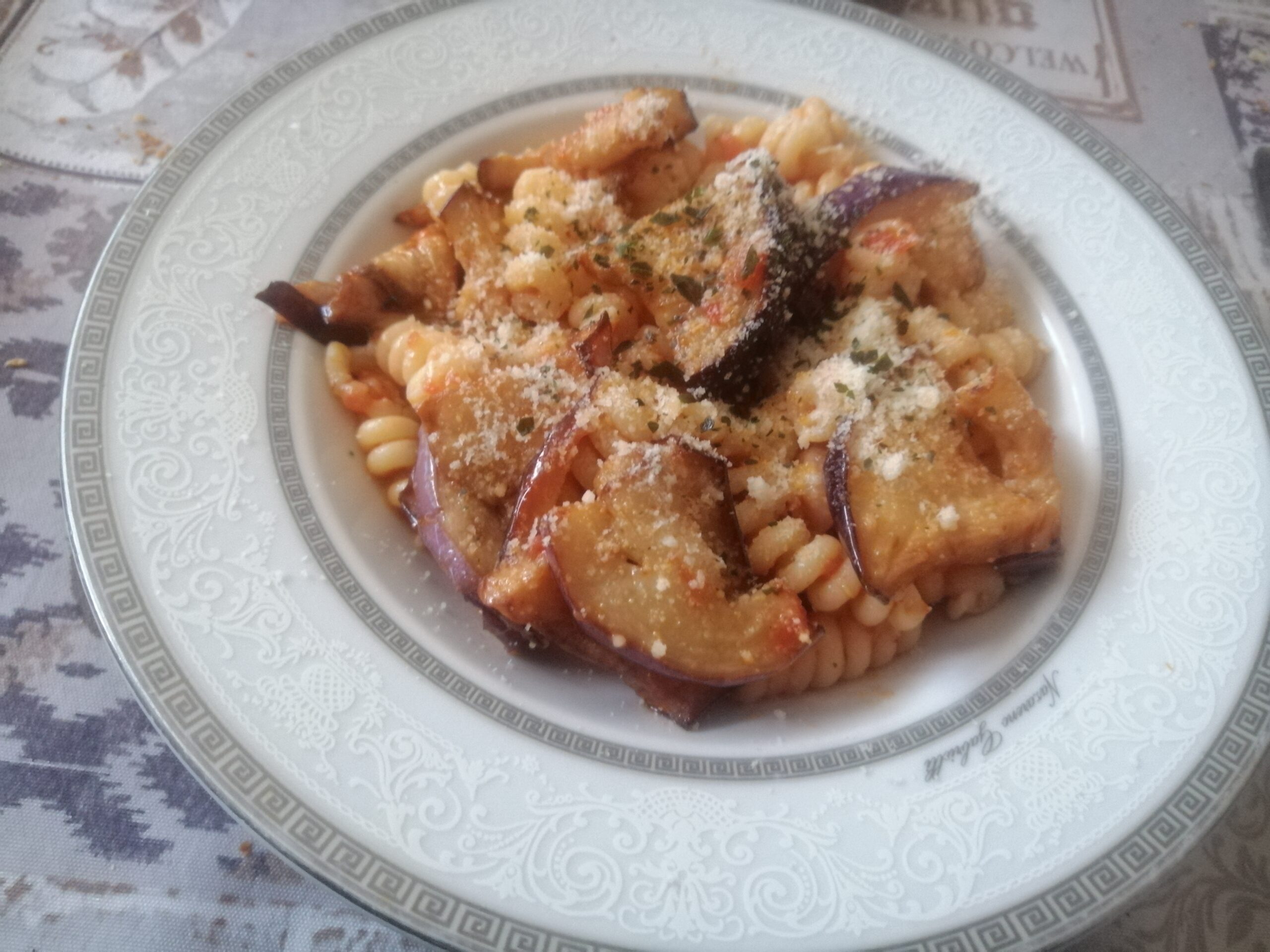 Pasta alla norma
