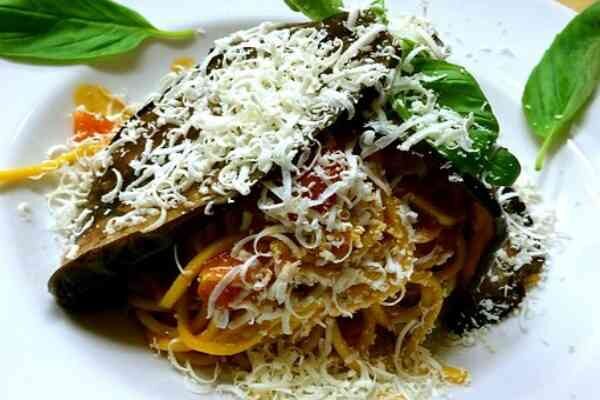Pasta alla norma