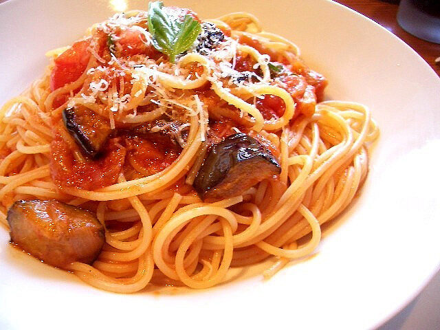 Pasta alla norma