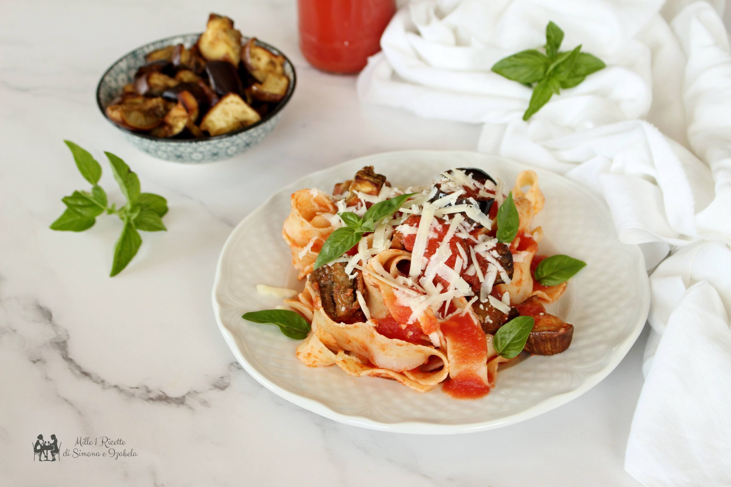 Pasta alla norma