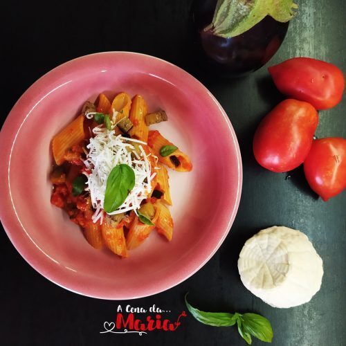 Pasta alla norma