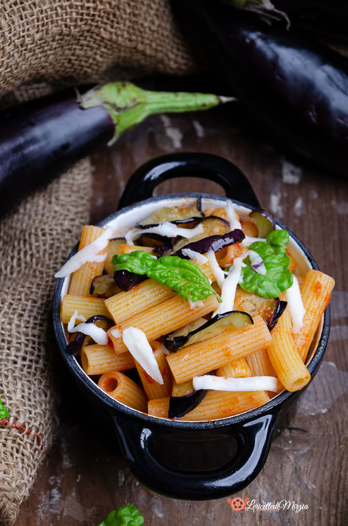 Pasta alla norma