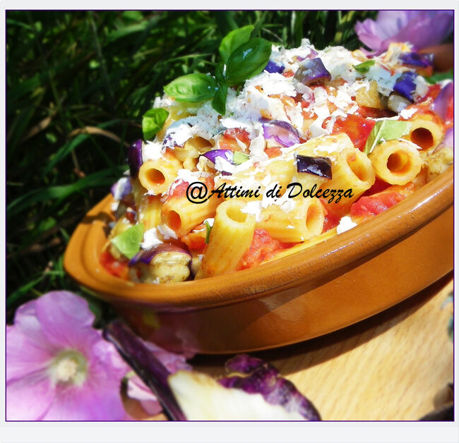 Pasta alla norma