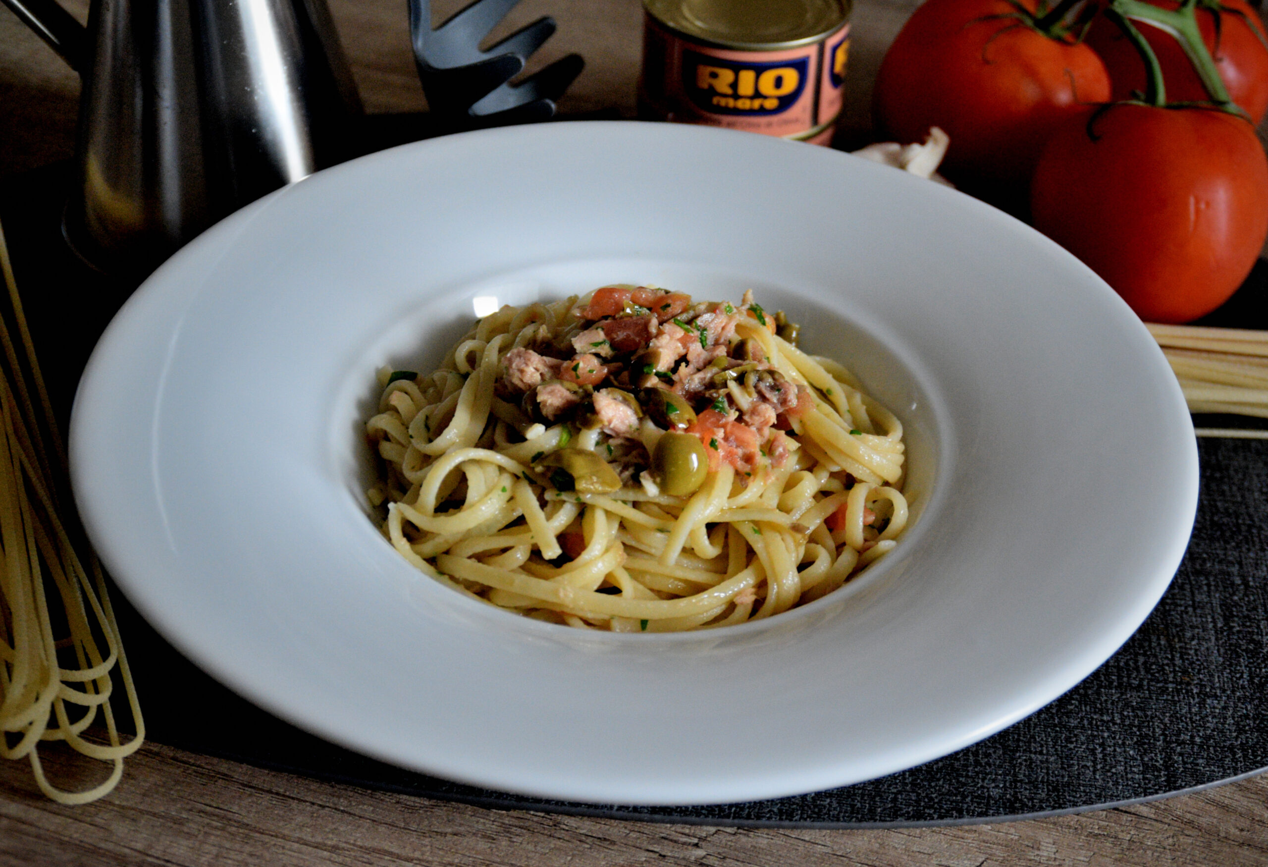 Pasta alla sanremese: facile e gustoso primo piatto ligure pronto in 25 minuti