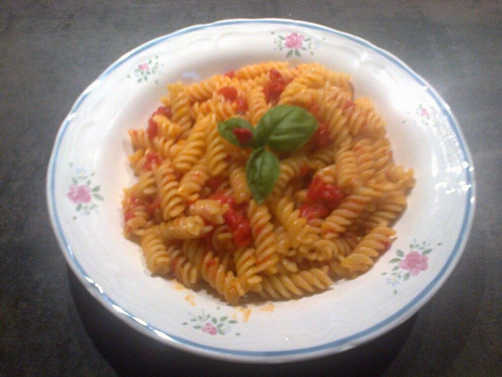 Pasta all’arrabbiata consigli per farla bene!