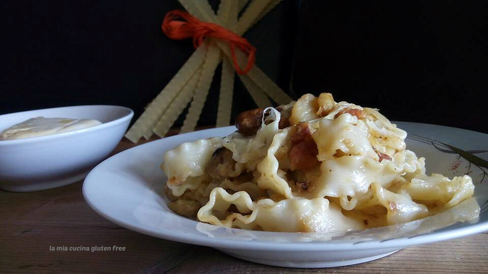 Pasta alle 4 p