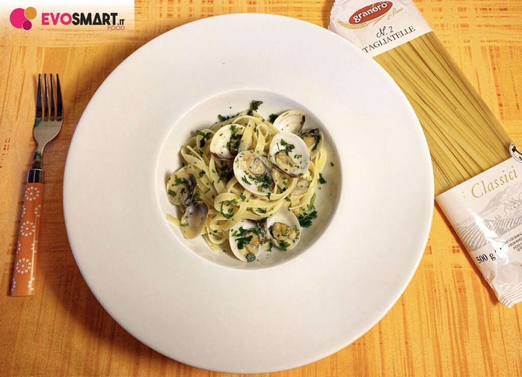 Pasta alle vongole