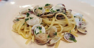 Pasta alle vongole