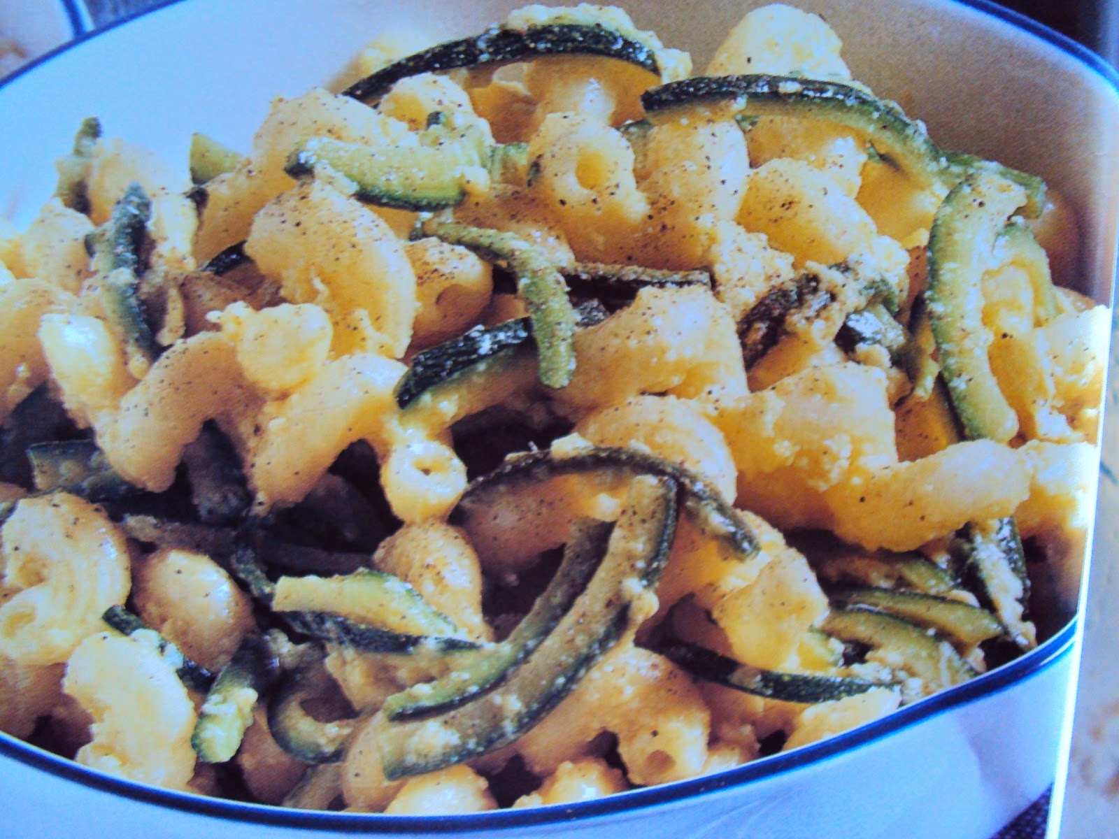 Pasta alle zucchine