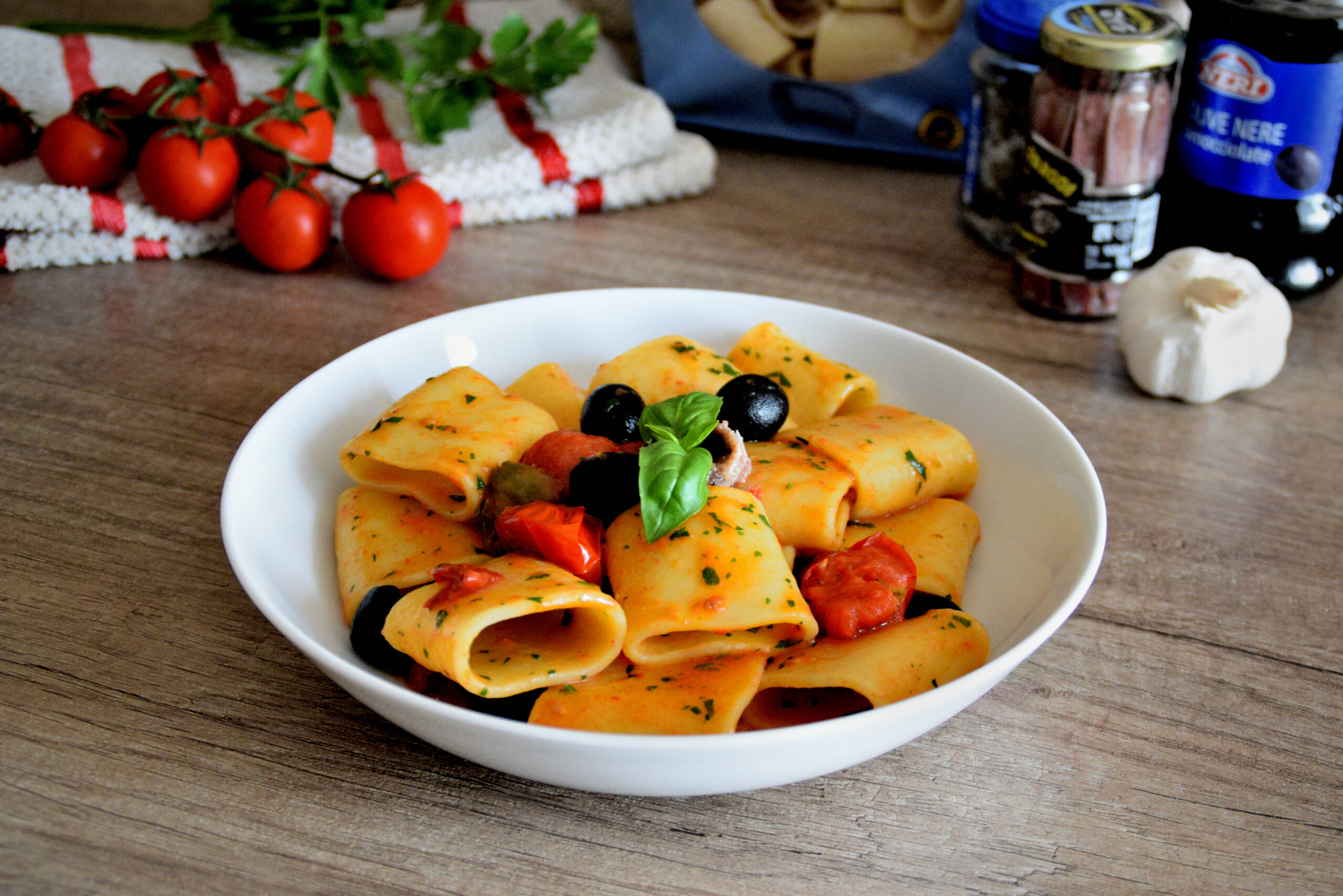 Pasta all’ischitana: prova a farla rispettando questo segreto. pronta in 30 minuti