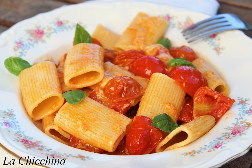 Pasta allo  scarpariello