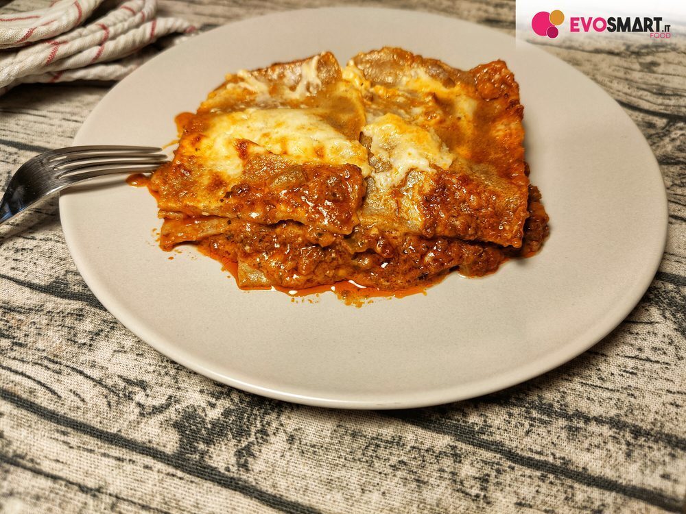 Pasta all’uovo fatta in casa: ecco le lasagne della domenica