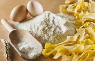 Pasta all’uovo