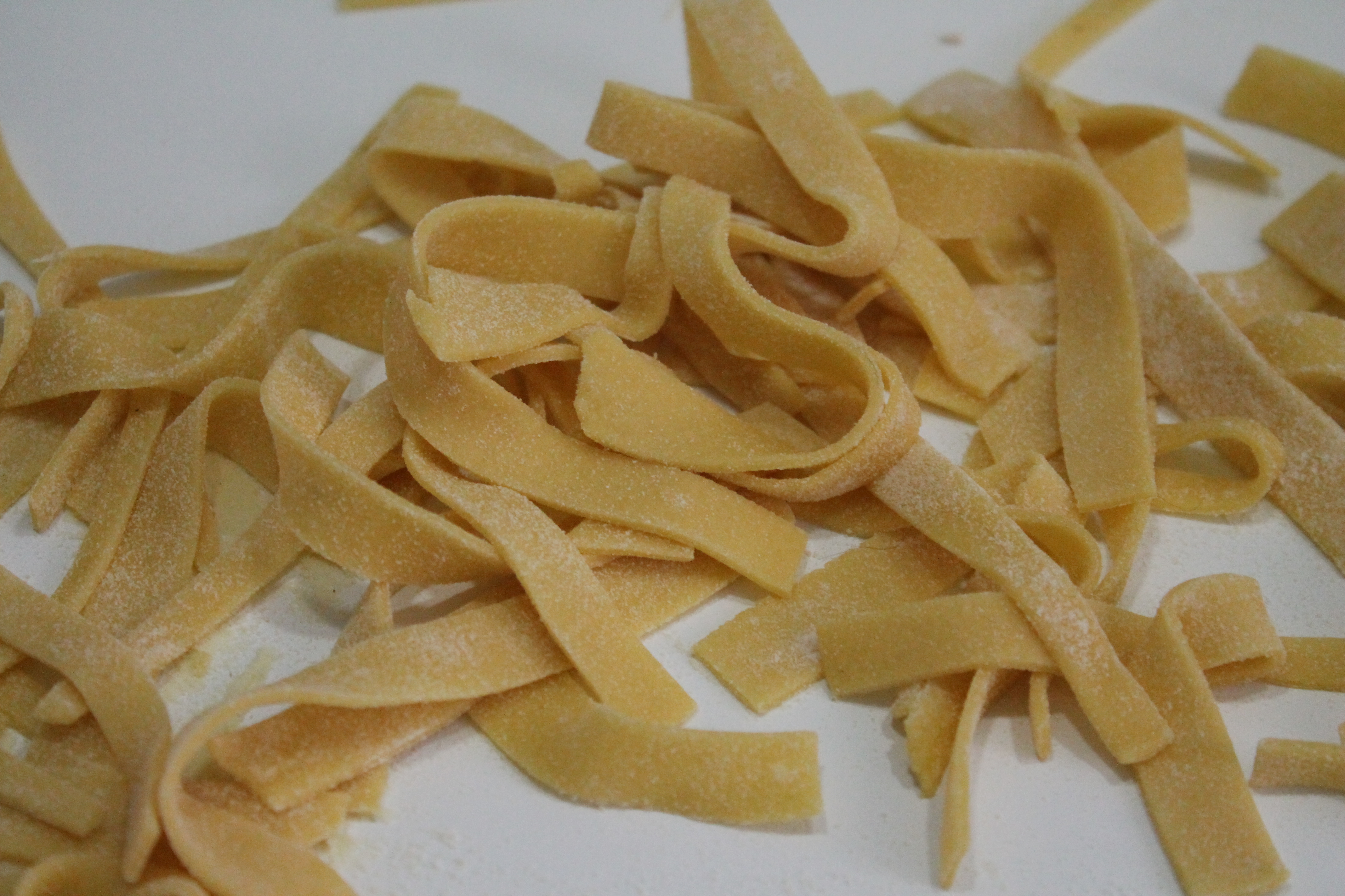 Pasta all’uovo