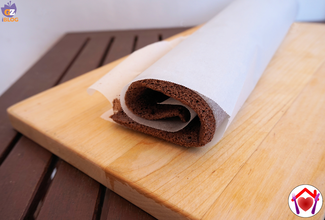 Pasta biscotto al cacao