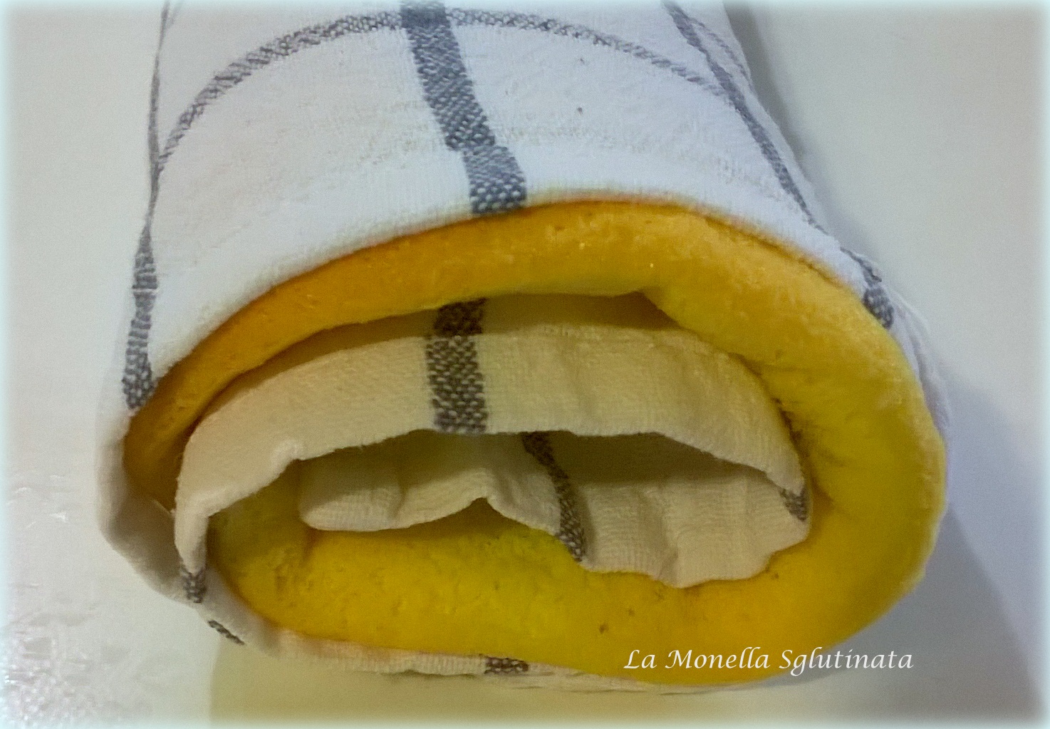 Pasta biscotto senza glutine