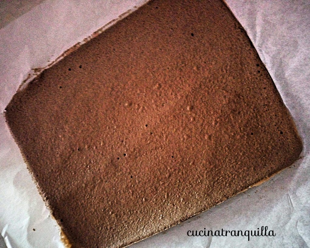 Pasta biscuit al cacao (ricetta veloce)