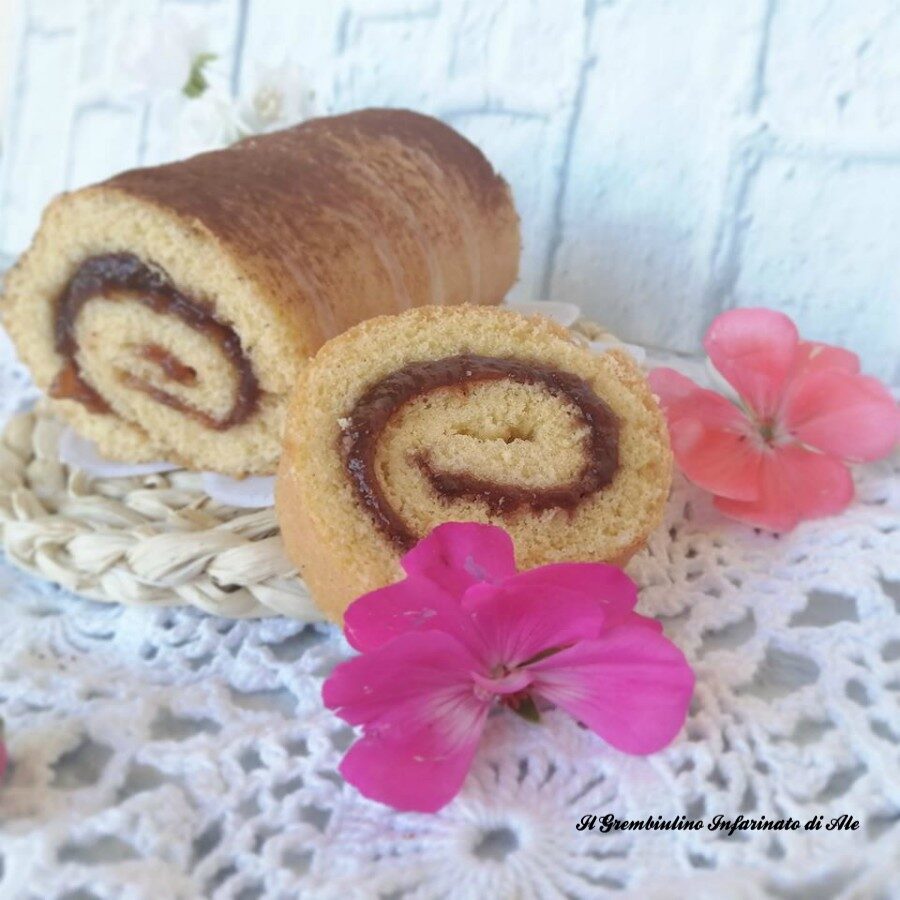 Pasta biscuit alla marmellata