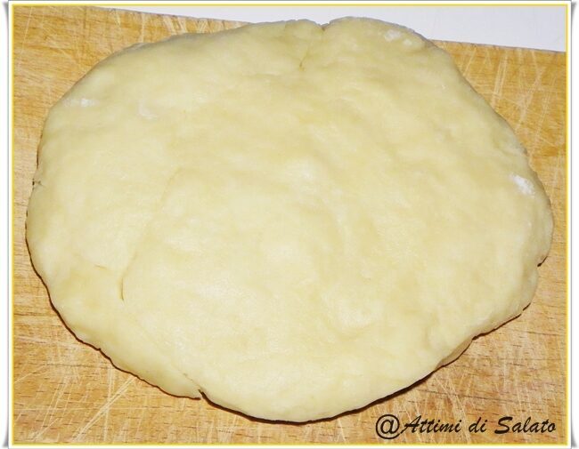 PASTA BRISE'