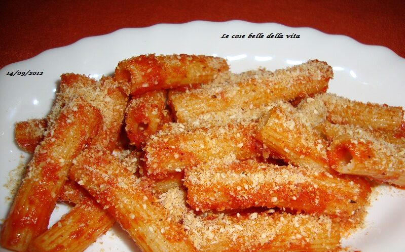 Pasta c’anciova