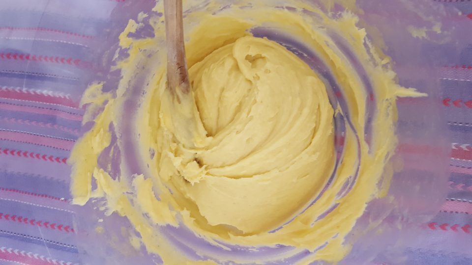 PASTA CHOUX