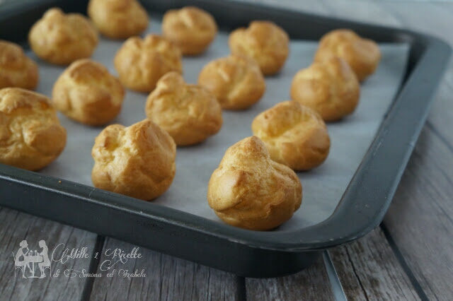 Pasta choux