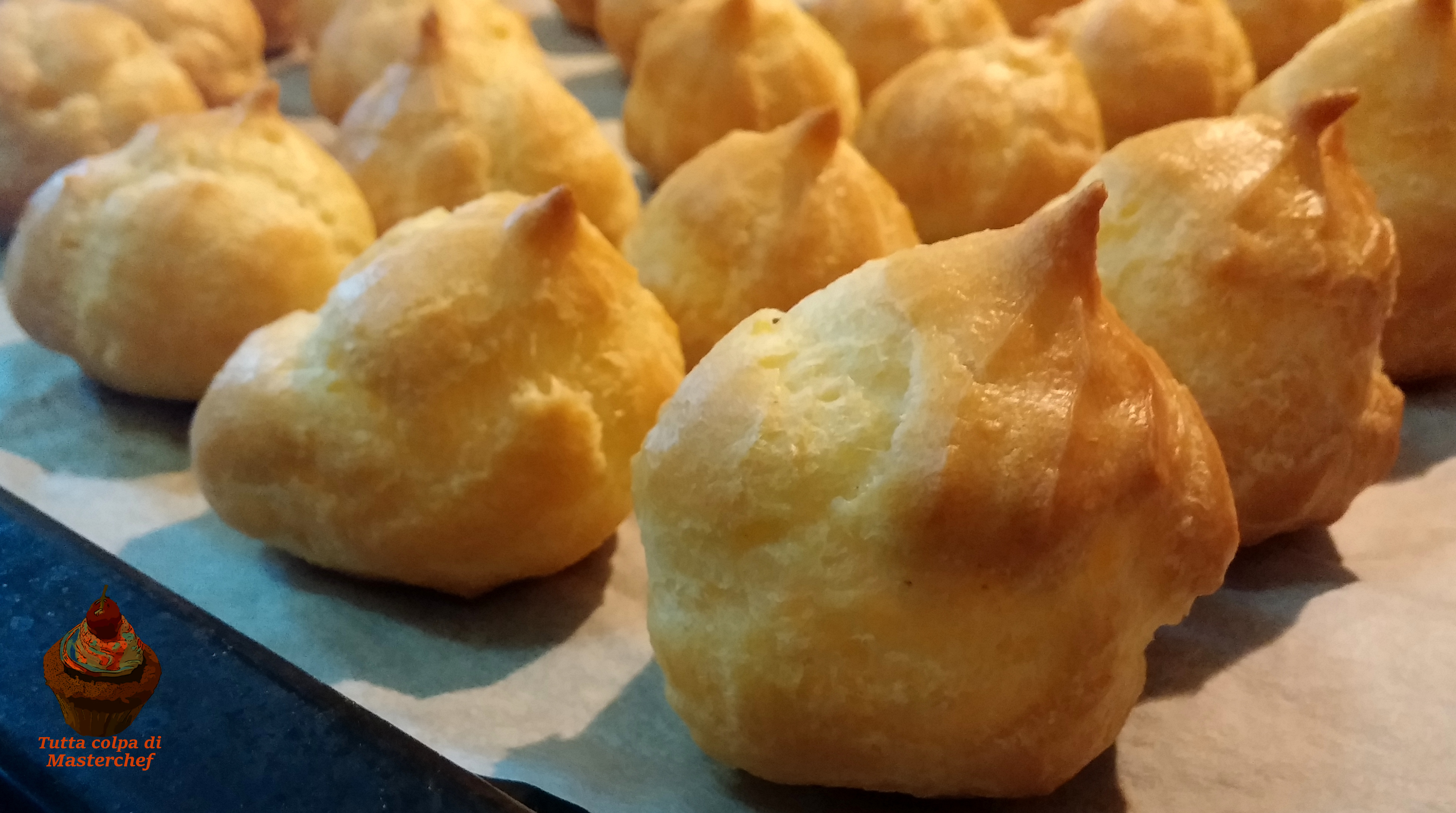 Pasta choux