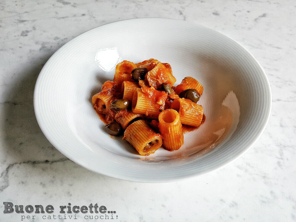 Pasta col tonno errori da non fare