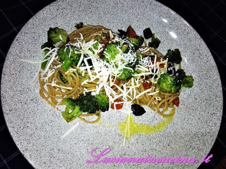 Pasta con i broccoletti