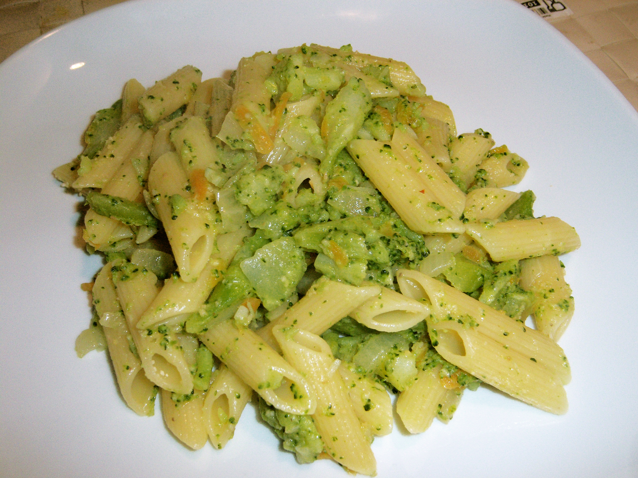 Pasta con i broccoli