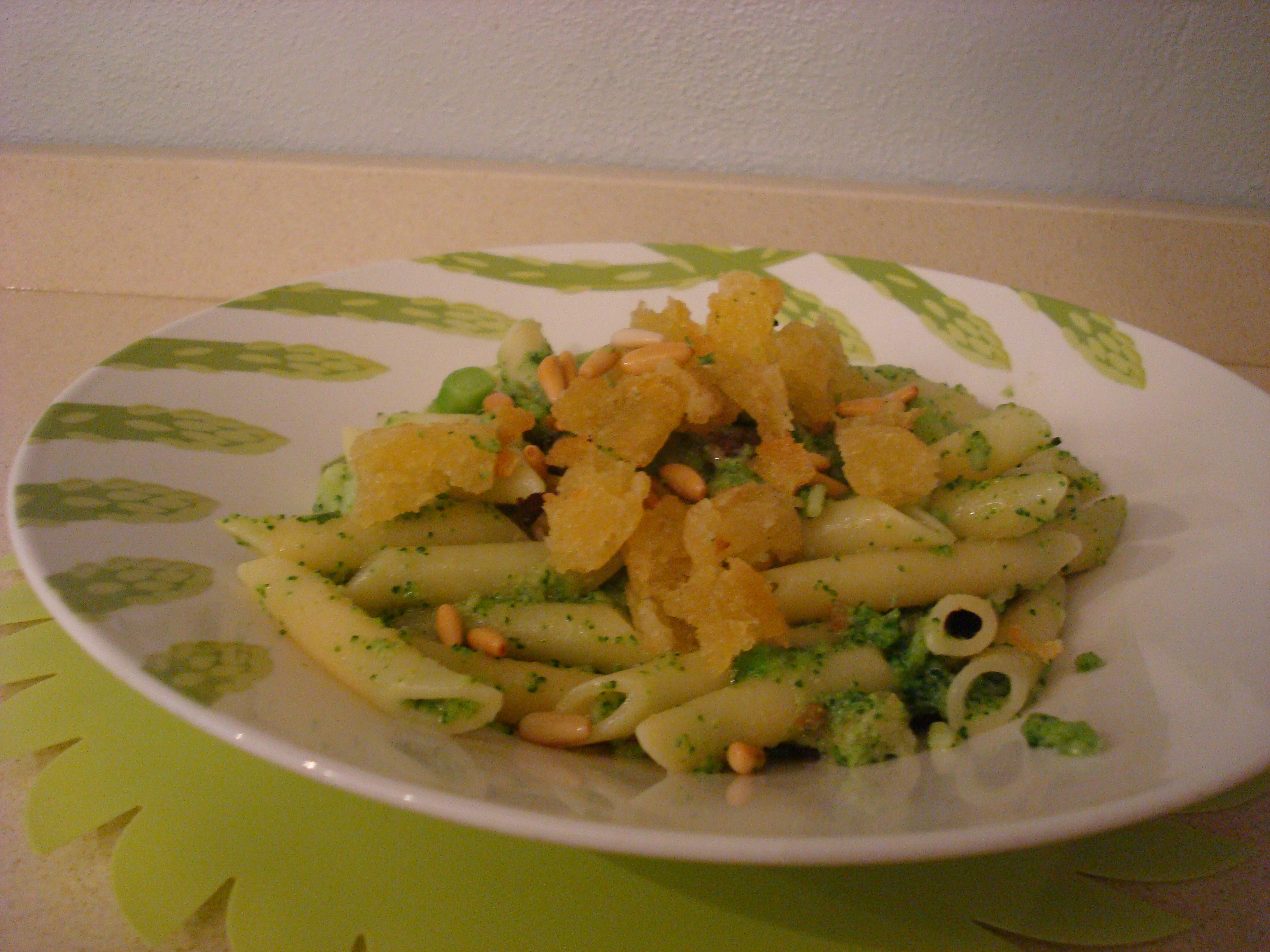 Pasta con i broccoli