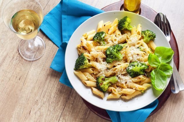 Pasta con i broccoli