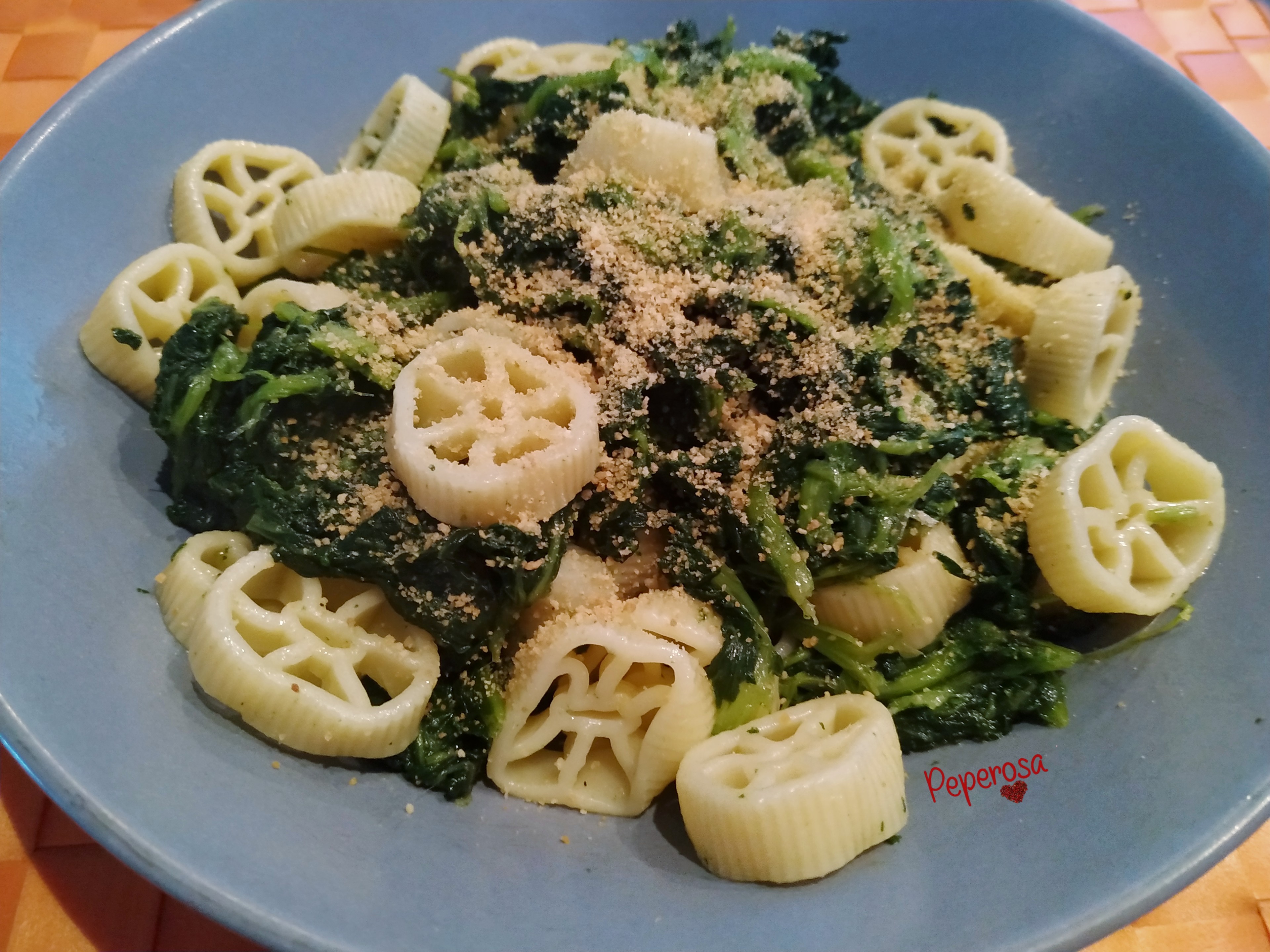 Pasta con i friarielli