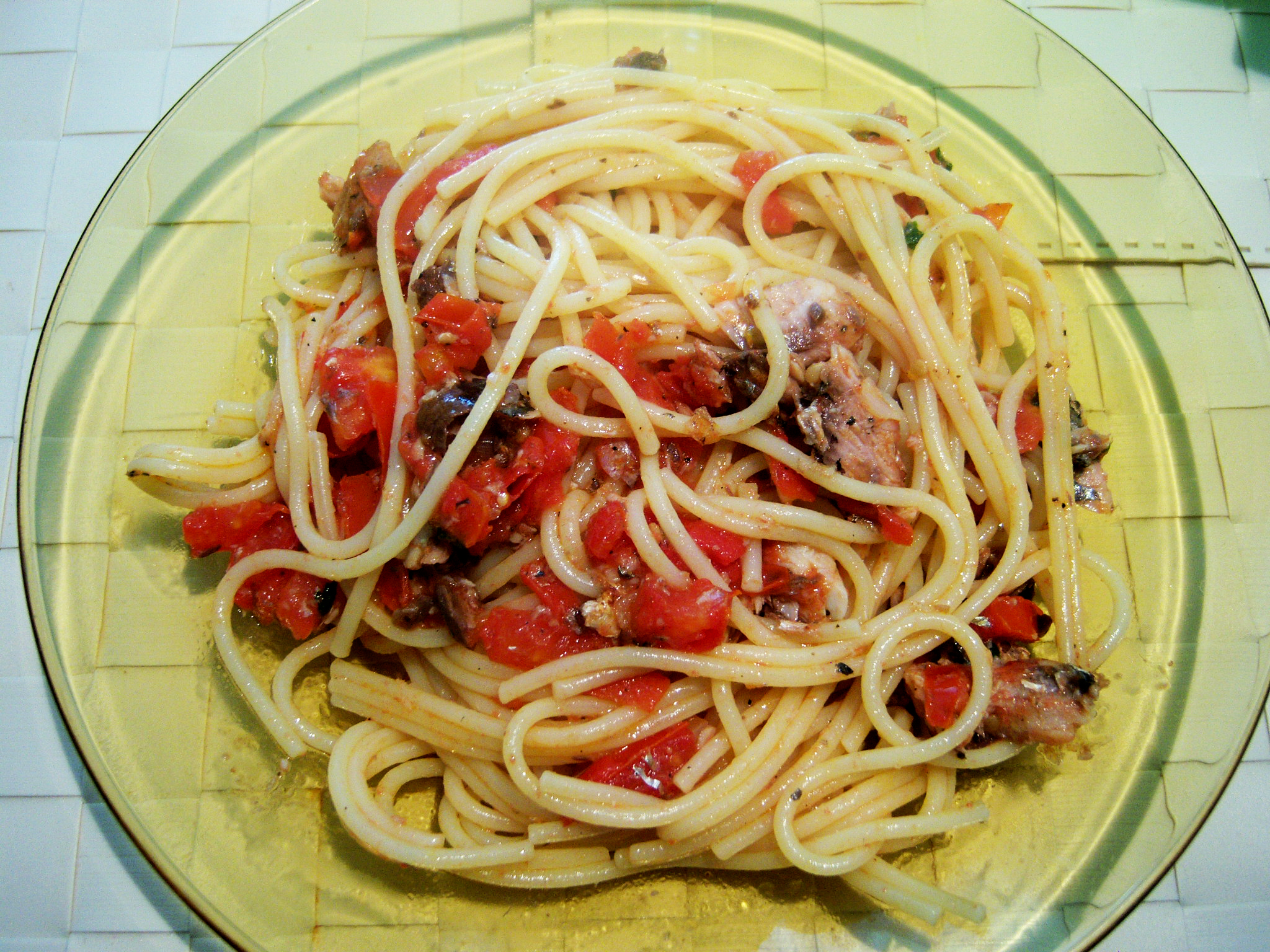 Pasta con le sarde (2)