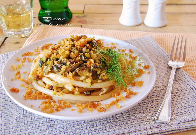 Pasta con le sarde