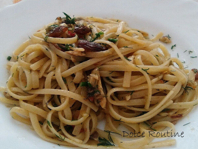Pasta con le sarde
