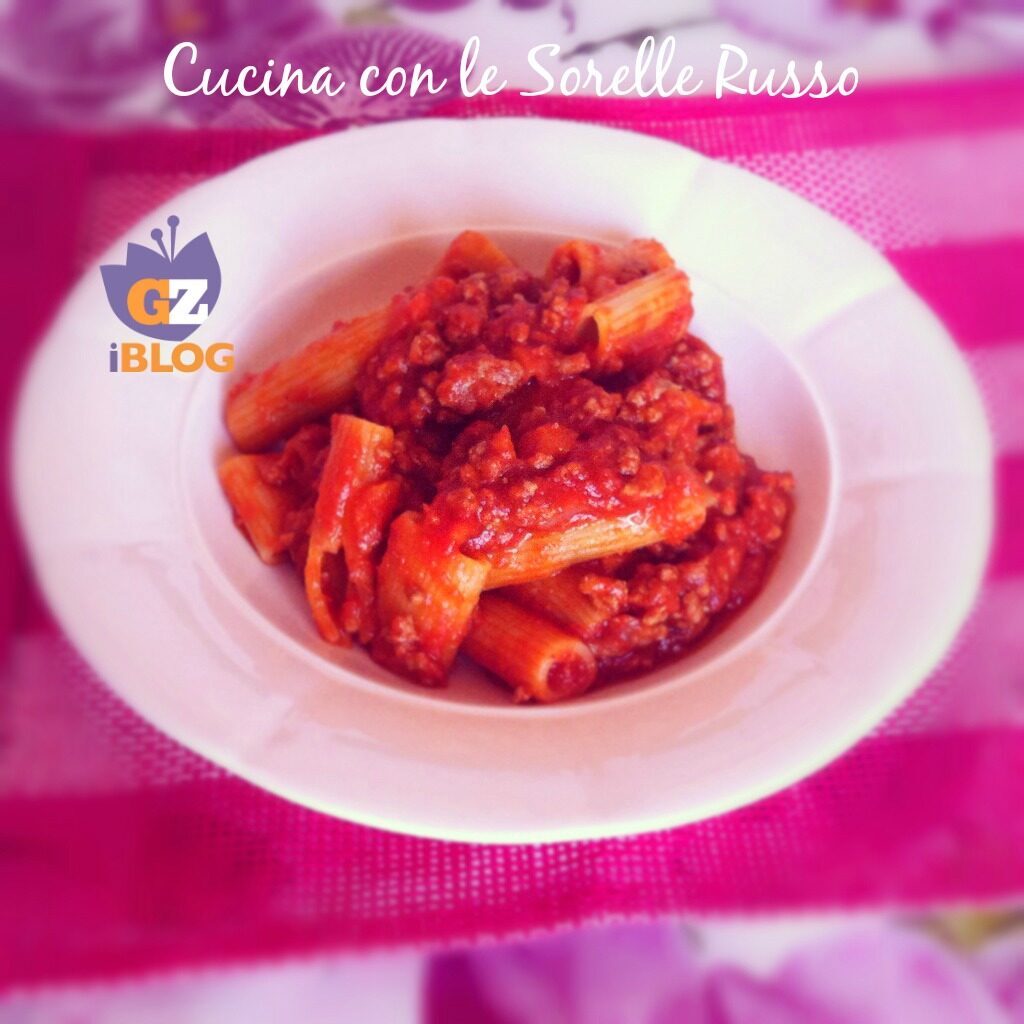 Pasta con ragù alla bolognese