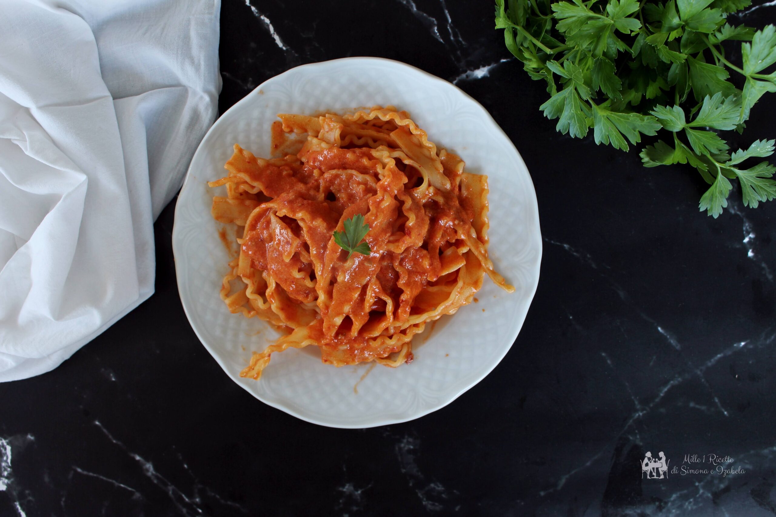 Pasta cremosa all’ nduja