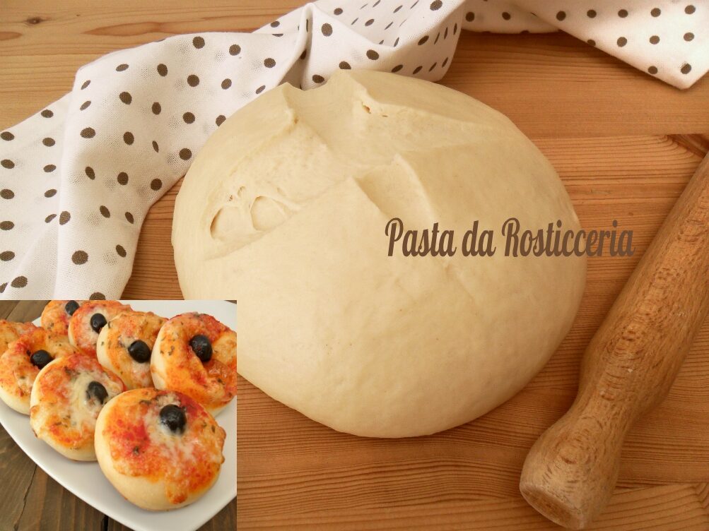 Pasta da rosticceria