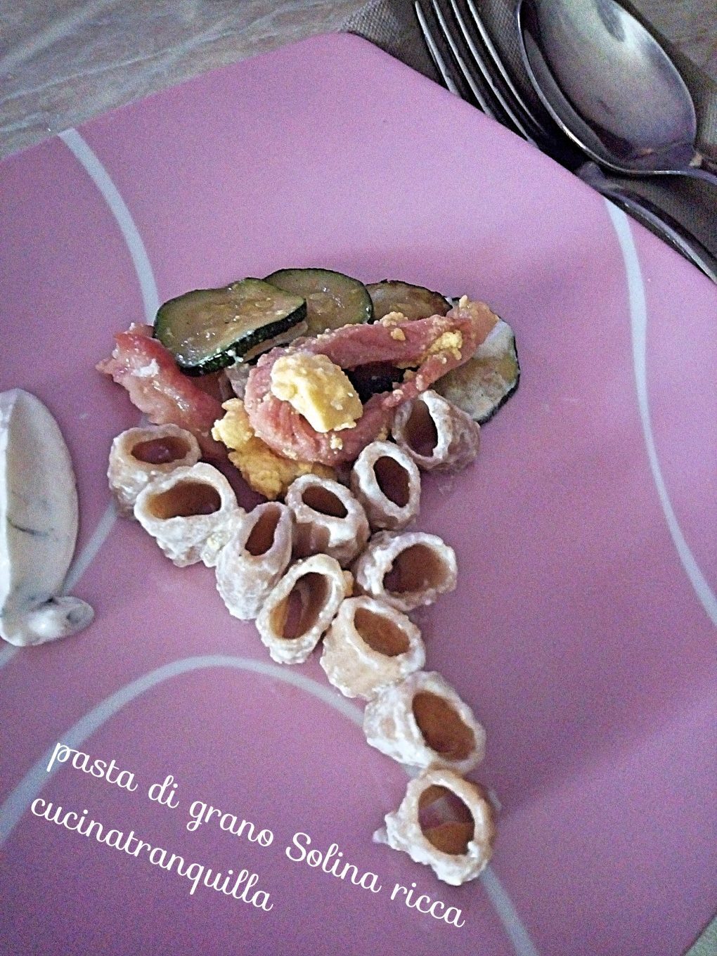 Pasta di grano solina ricca