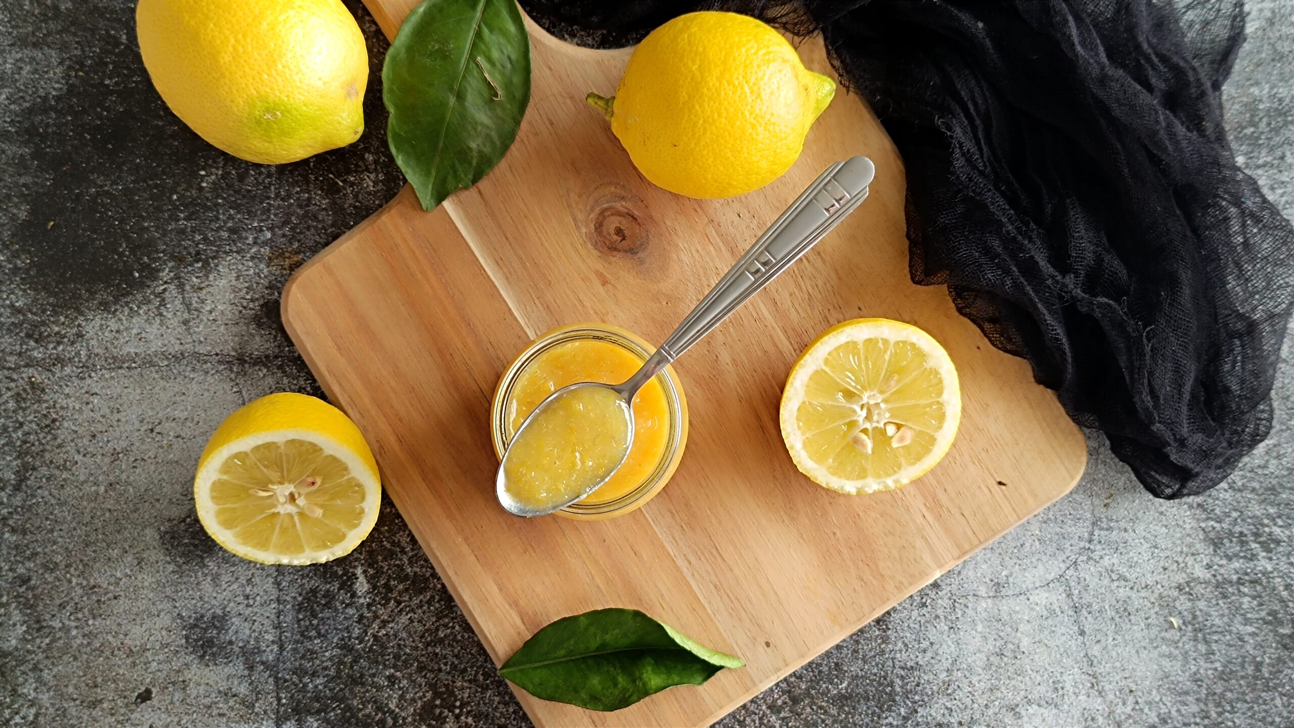 Pasta di limoni