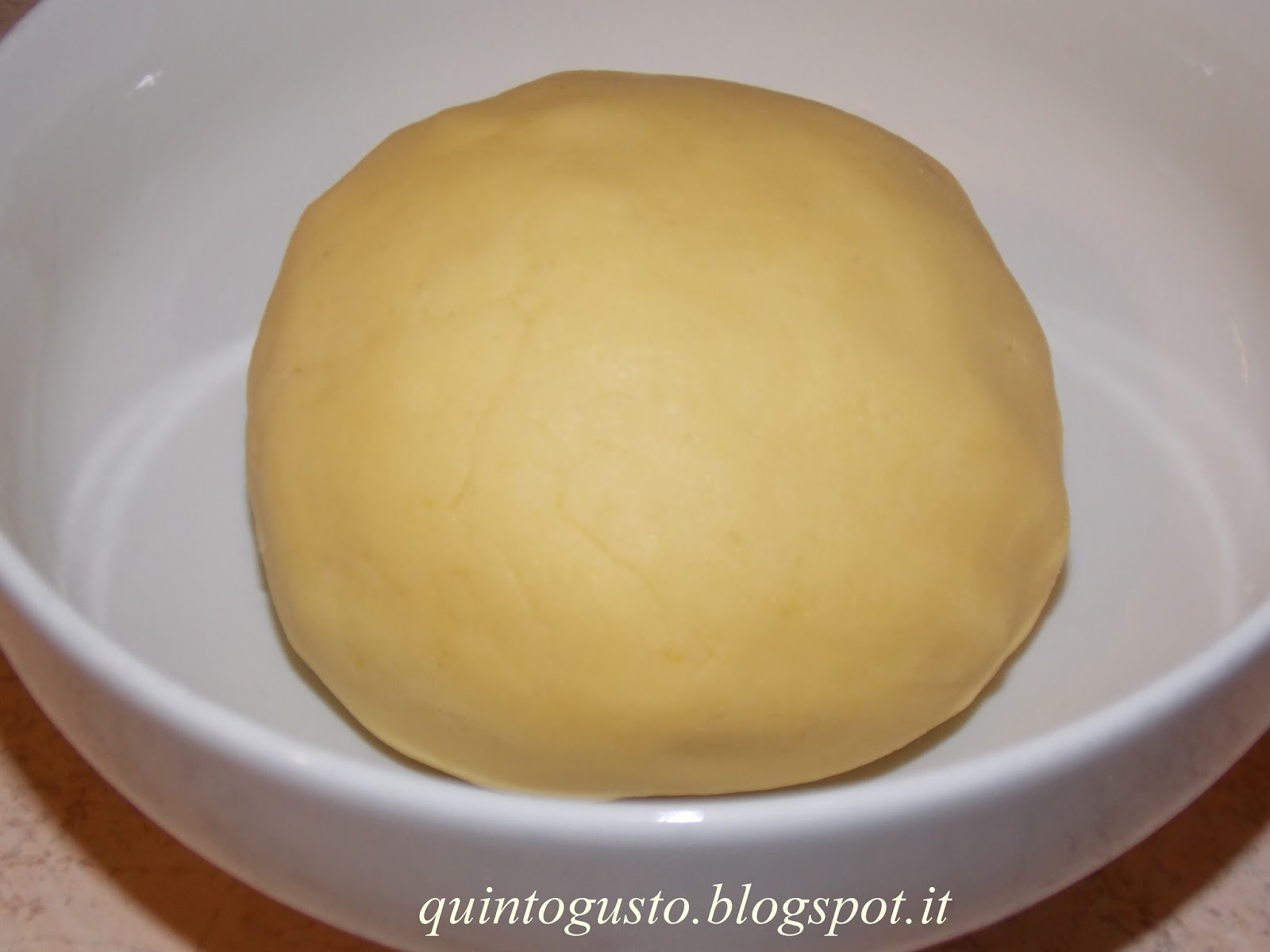 Pasta drolla, non frolla!