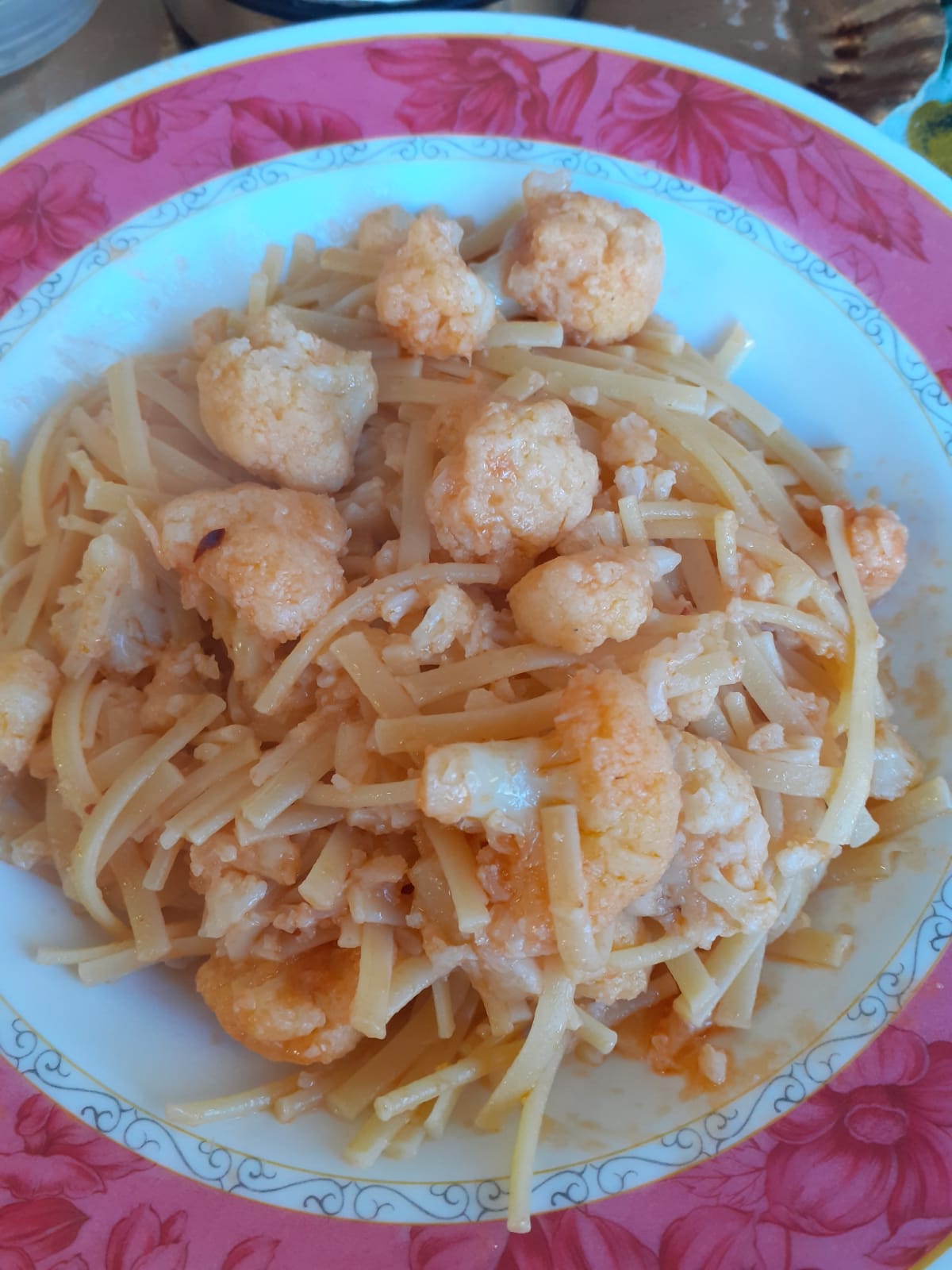 Pasta e cavolfiori