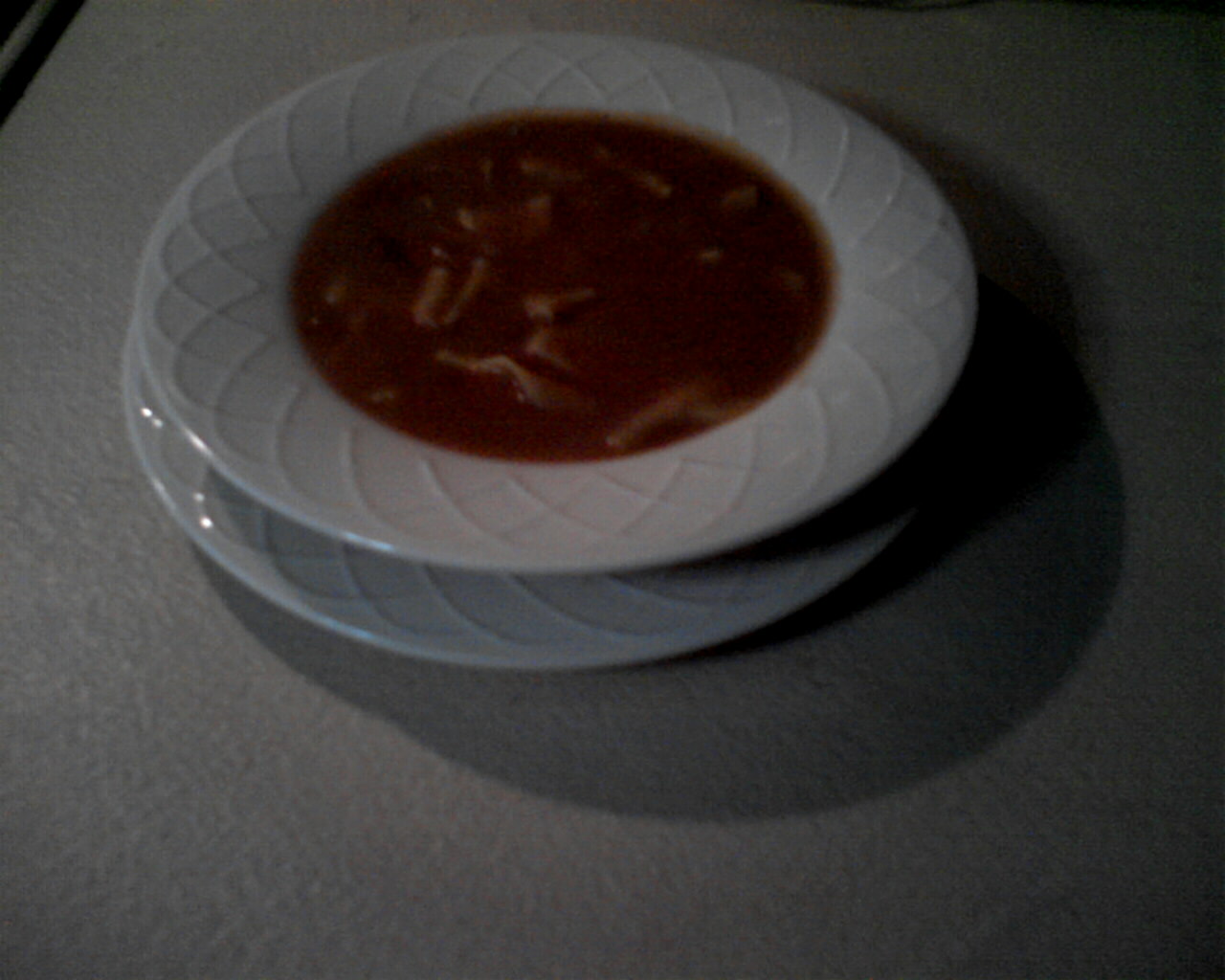 Pasta e fagioli con maltagliati