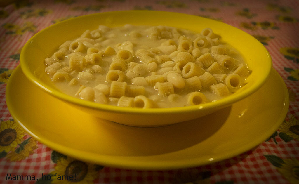 Pasta e fagioli